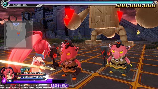 Un trailer ci mostra il gameplay di Trillion God of Destruction.jpg Un trailer ci mostra il gameplay di Trillion God of Destruction.jpg